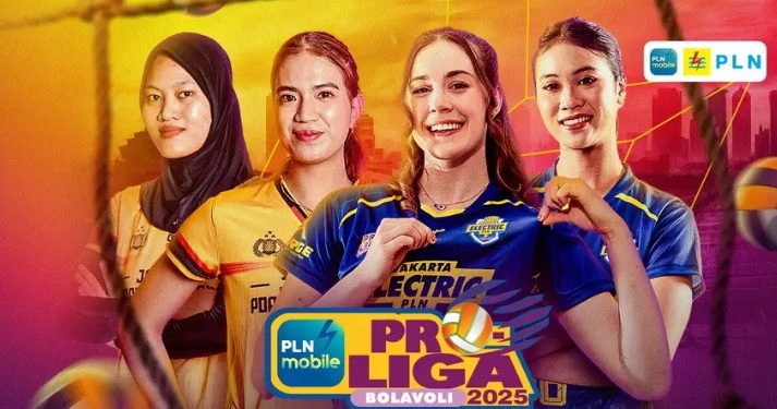 Jadwal Final Four Proliga 2025