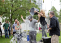 USC Ice Bucket Challenge
