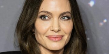 Angelina Jolie