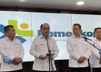 Koperasi Merah Putih