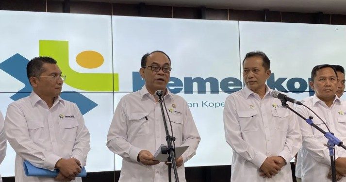 Koperasi Merah Putih