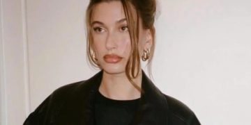 Hailey Bieber