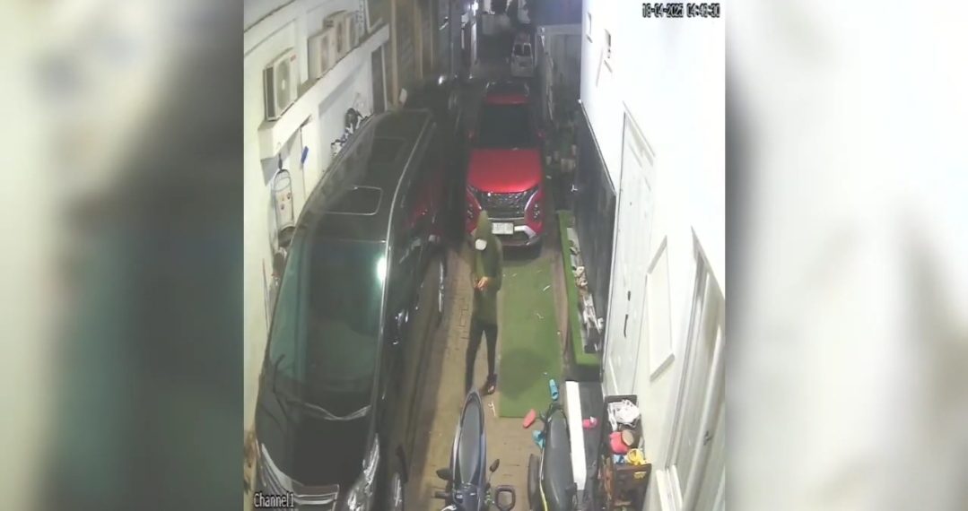 Mantan Sopir Gasak Barang Berharga di Rumah Majikan di Cileunyi