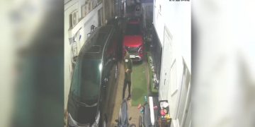 Mantan Sopir Gasak Barang Berharga di Rumah Majikan di Cileunyi