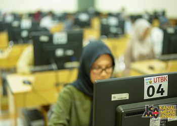 peserta lolos SNBT 2025