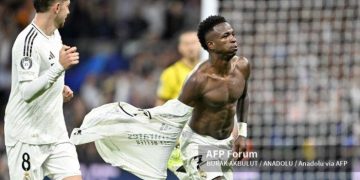 Vinicius Jr Terancam Sanksi FIFA Larangan Bermain Dua Tahun