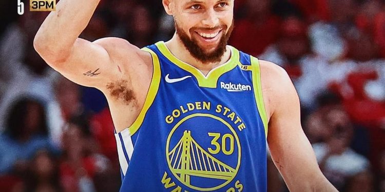 Stephen Curry
