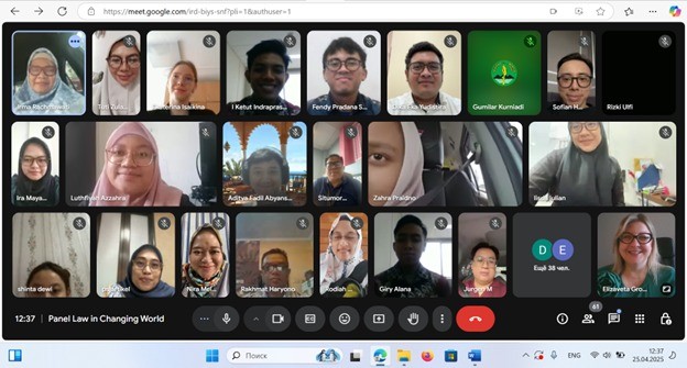 MKN Unpas Presentasi