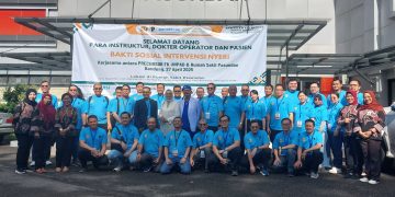 RS Pasundan dan Precursor FK Unpad Gelar Bakti Sosial Intervensi Nyeri