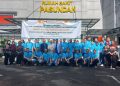 RS Pasundan dan Precursor FK Unpad Gelar Bakti Sosial Intervensi Nyeri