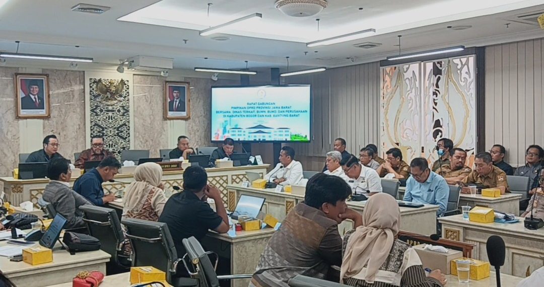 DPRD Jabar Evaluasi Lahan Wisata