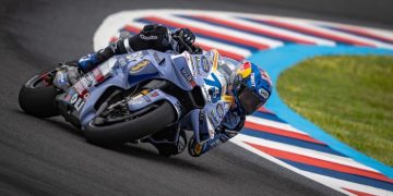 Dua Kali Jatuh, Alex Marquez Rajai Latihan MotoGP Jerez