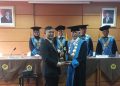 Teliti Pembangunan IPAL, Ami Priatna Raih Gelar Doktor Ilmu Sosial Unpas