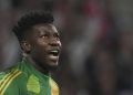 Andre Onana. (Foto: AP/Thibault Camus)