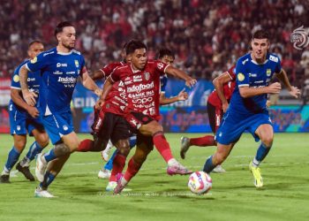 Persib vs Bali United