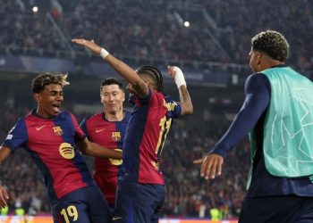 Barcelona vs Inter: Tim Subur Lawan Pertahanan Grendel