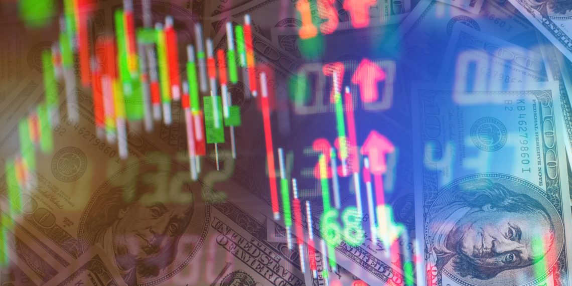 Rupiah Tembus Rp17.000 per Dolar AS di NDF