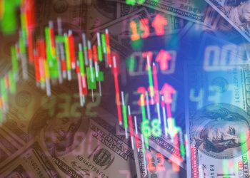 Rupiah Tembus Rp17.000 per Dolar AS di NDF