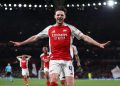 Declan Rice Man of the Match Usai Bobol Madrid Lewat Dua Free Kick
