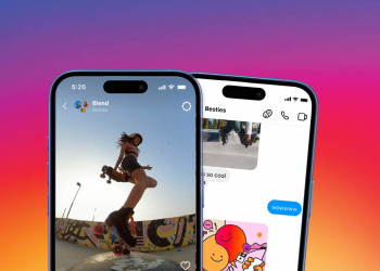 Instagram Blend