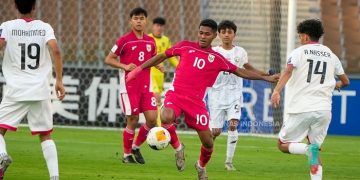 Samer Saleh Akui Kelemahan Timnya Usai Kalah dari Indonesia