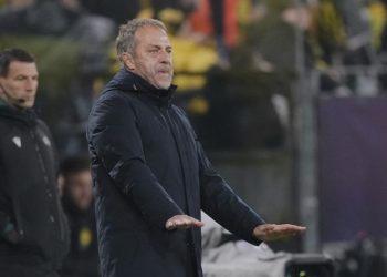 Flick: Hormati Wasit, Ini Sepak Bola!