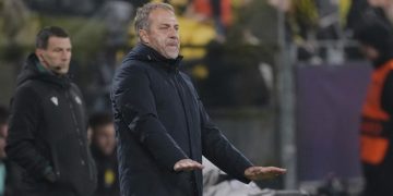 Flick: Hormati Wasit, Ini Sepak Bola!