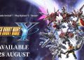 Super Robot Wars Y