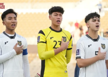 Timnas Indonesia U-17 Wajib Menang Lawan Yaman