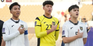 Timnas Indonesia U-17 Wajib Menang Lawan Yaman