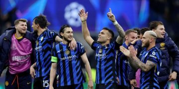 Treble di Depan Mata untuk Inter Milan