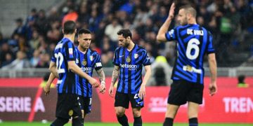 Gagal Total di Coppa Italia, Treble Inter Milan Tinggal Cerita