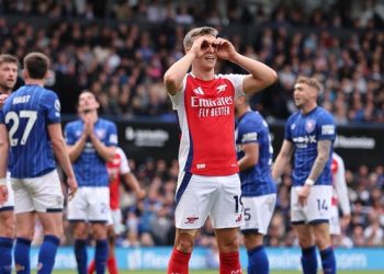 Pesta Juara Liverpool Tertunda karena Arsenal