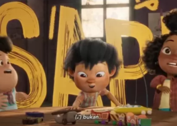 “Jumbo” Tembus 1,3 Juta Penonton dalam 8 Hari