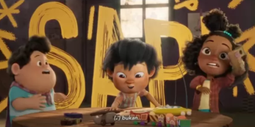 “Jumbo” Tembus 1,3 Juta Penonton dalam 8 Hari