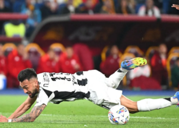 Bianconeri Gagal Rebut Posisi Empat Besar Liga Italia