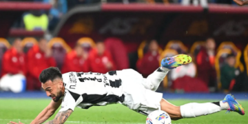 Bianconeri Gagal Rebut Posisi Empat Besar Liga Italia