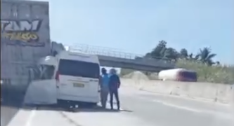 Kecelakaan Travel Maut di Tol Cisumdawu
