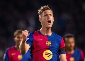 Dani Olmo Bawa Barca Menang, Madrid Waspada!