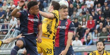 Inter Milan Tumbang di Kandang Bologna