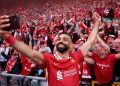 Salah Cetak Sejarah, Liverpool Kunci Gelar Liga Inggris