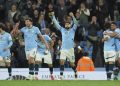 Gol Telat Nunes Bungkam Villa, City Naik ke Posisi Tiga