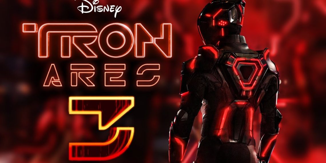 Tron: Ares
