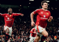 Manchester United Lolos Dramatis ke Semifinal Liga Europa