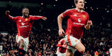 Manchester United Lolos Dramatis ke Semifinal Liga Europa