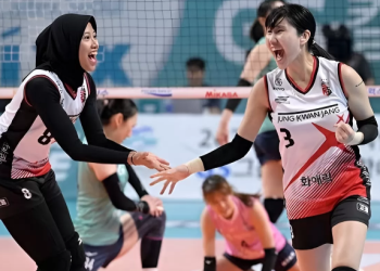 Air Mata Kapten Red Sparks Usai Kepergian Megawati