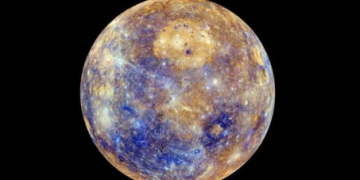 Merkurius Ternyata Punya Lapisan Berlian, Ini Penjelasan Ilmiahnya