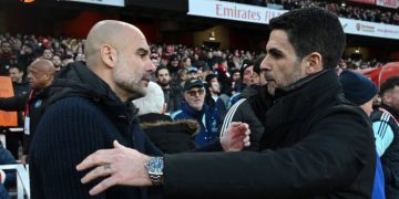 Peran Guardiola di Kesuksesan Arsenal Depak Real Madrid