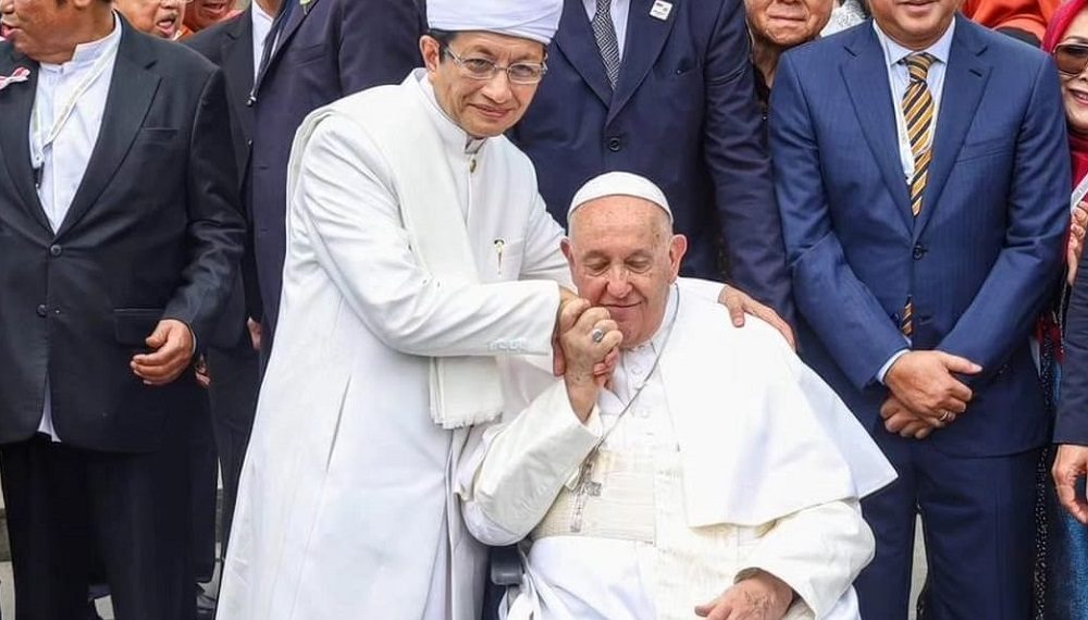 Wafat Paus Fransiskus 2025