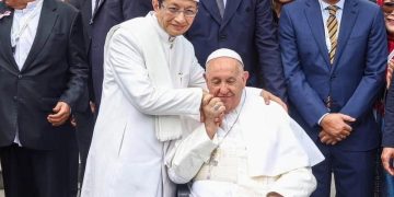 Wafat Paus Fransiskus 2025